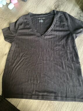 American eagle shirt top L